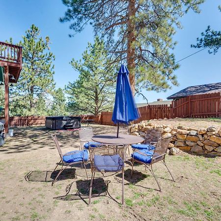Estes Park Vacation Rental About 1 Mi To Downtown! エクステリア 写真