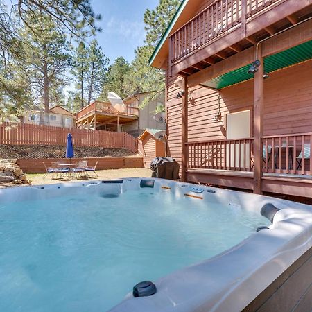 Estes Park Vacation Rental About 1 Mi To Downtown! エクステリア 写真