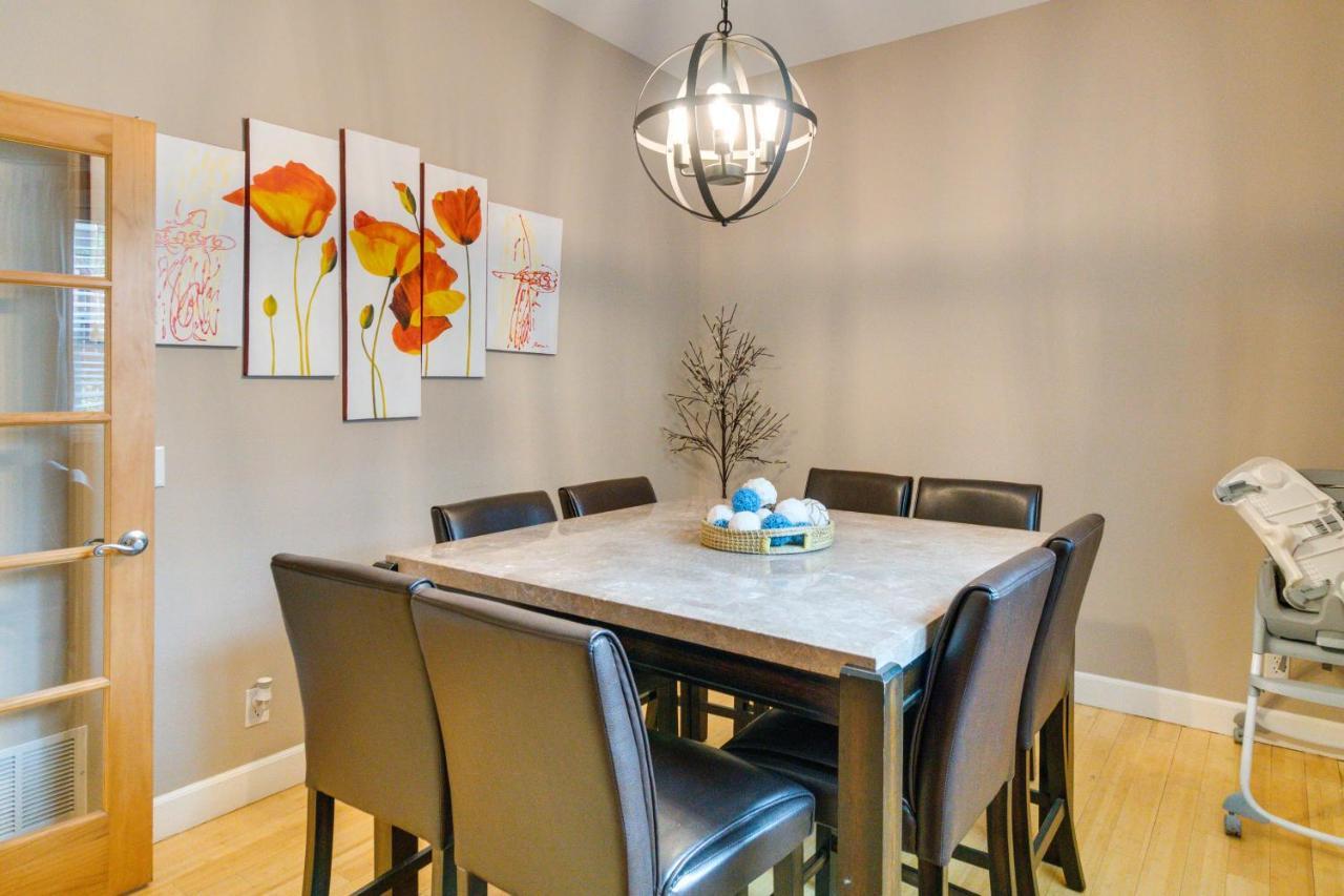 Estes Park Vacation Rental About 1 Mi To Downtown! エクステリア 写真