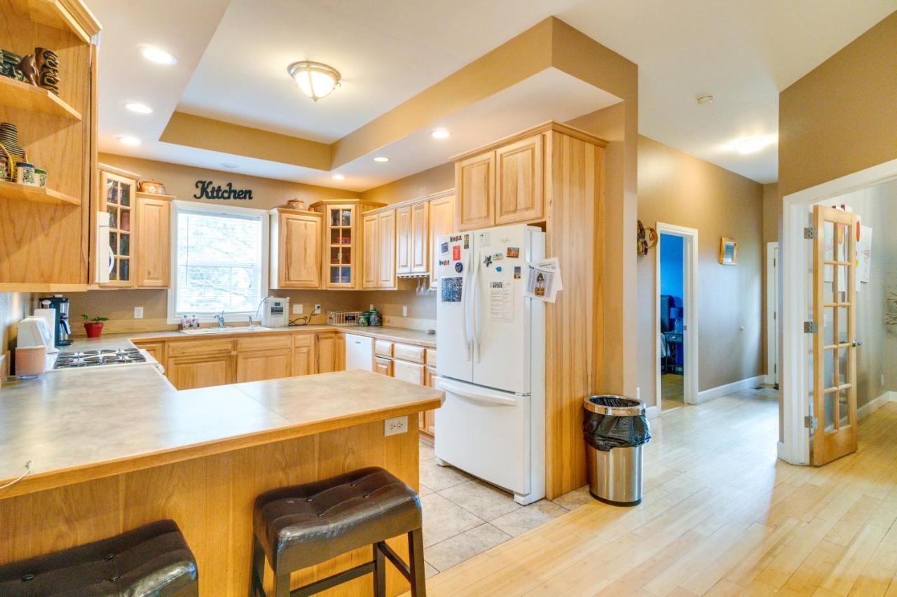 Estes Park Vacation Rental About 1 Mi To Downtown! エクステリア 写真