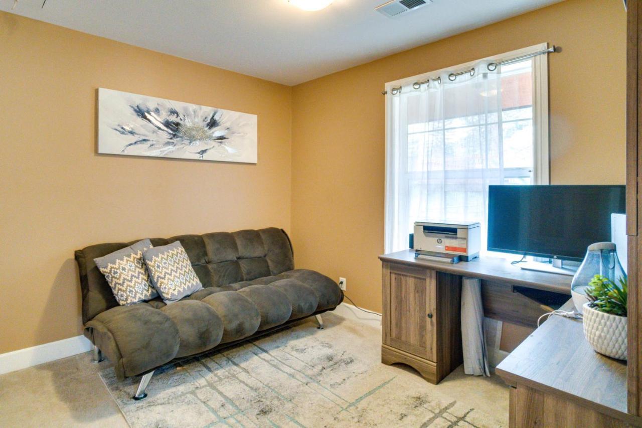 Estes Park Vacation Rental About 1 Mi To Downtown! エクステリア 写真