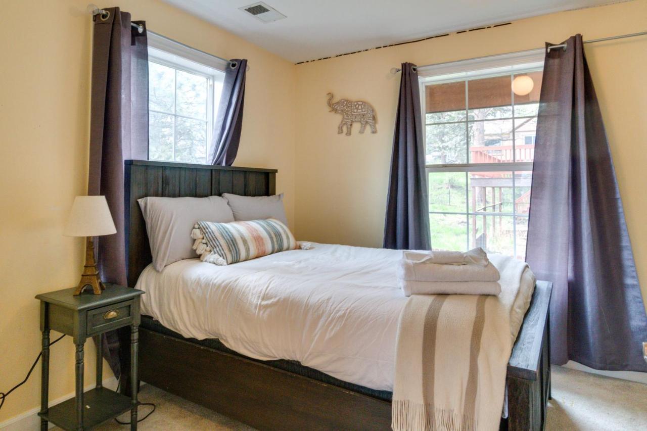 Estes Park Vacation Rental About 1 Mi To Downtown! エクステリア 写真