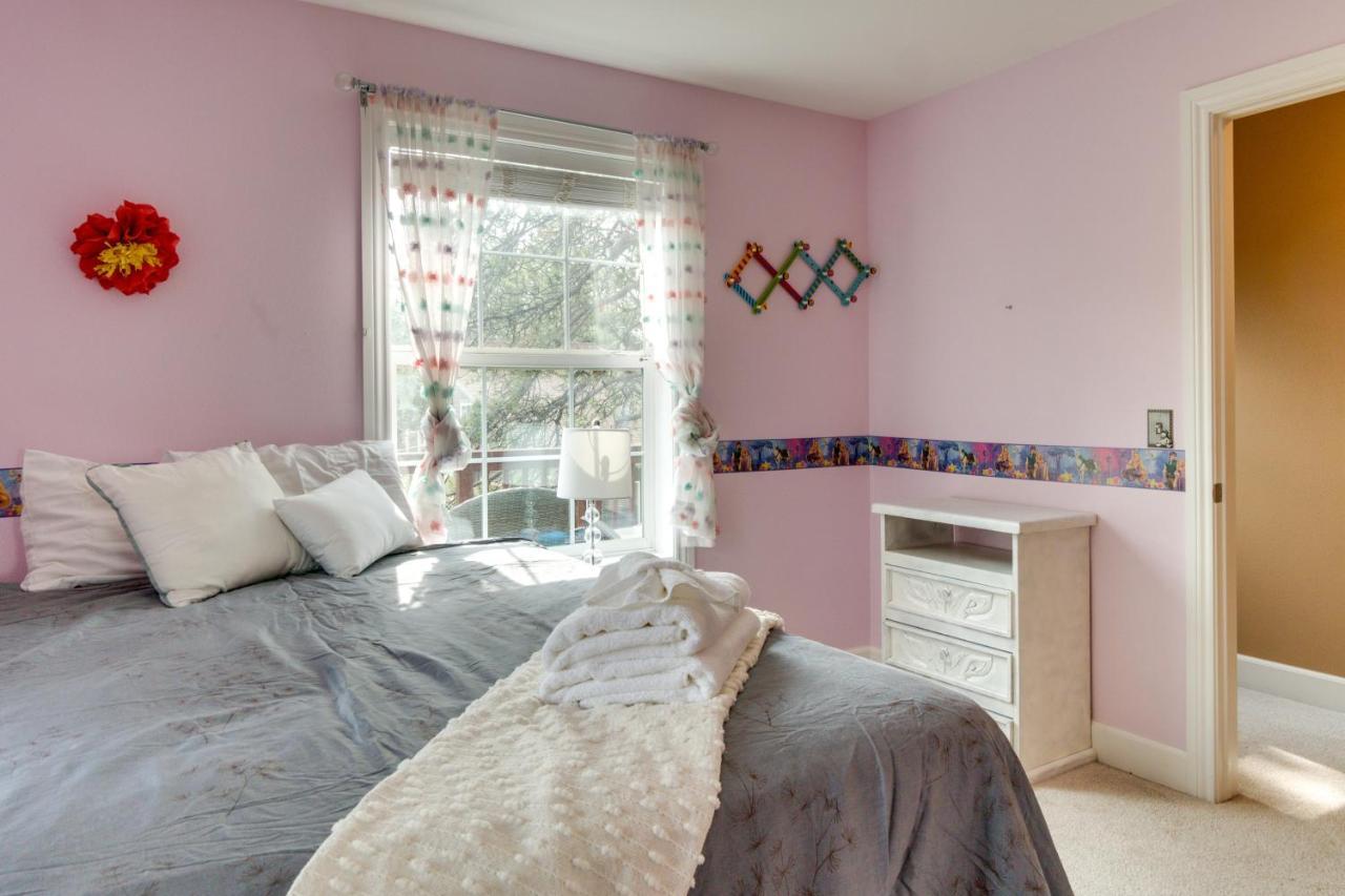 Estes Park Vacation Rental About 1 Mi To Downtown! エクステリア 写真