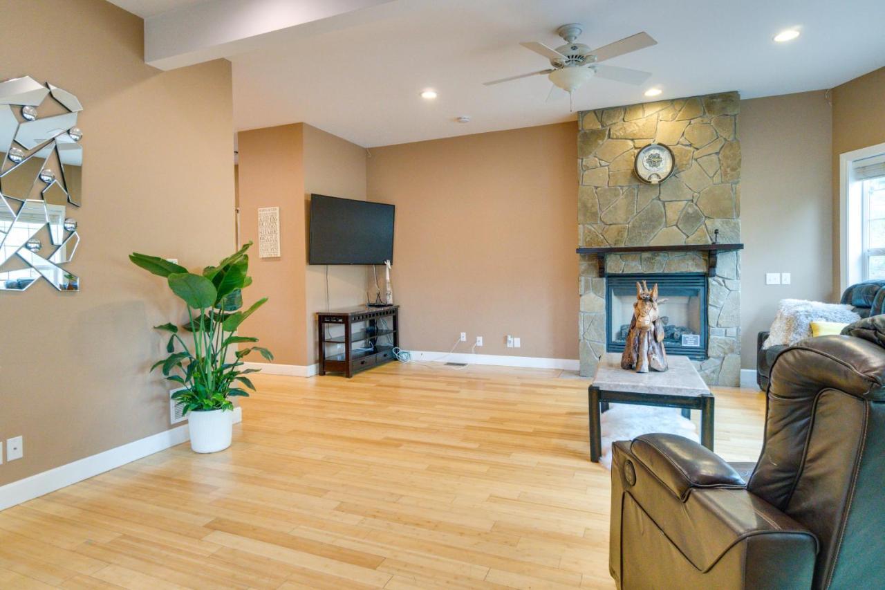 Estes Park Vacation Rental About 1 Mi To Downtown! エクステリア 写真
