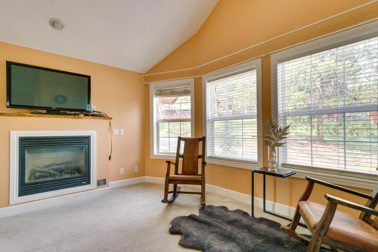 Estes Park Vacation Rental About 1 Mi To Downtown! エクステリア 写真