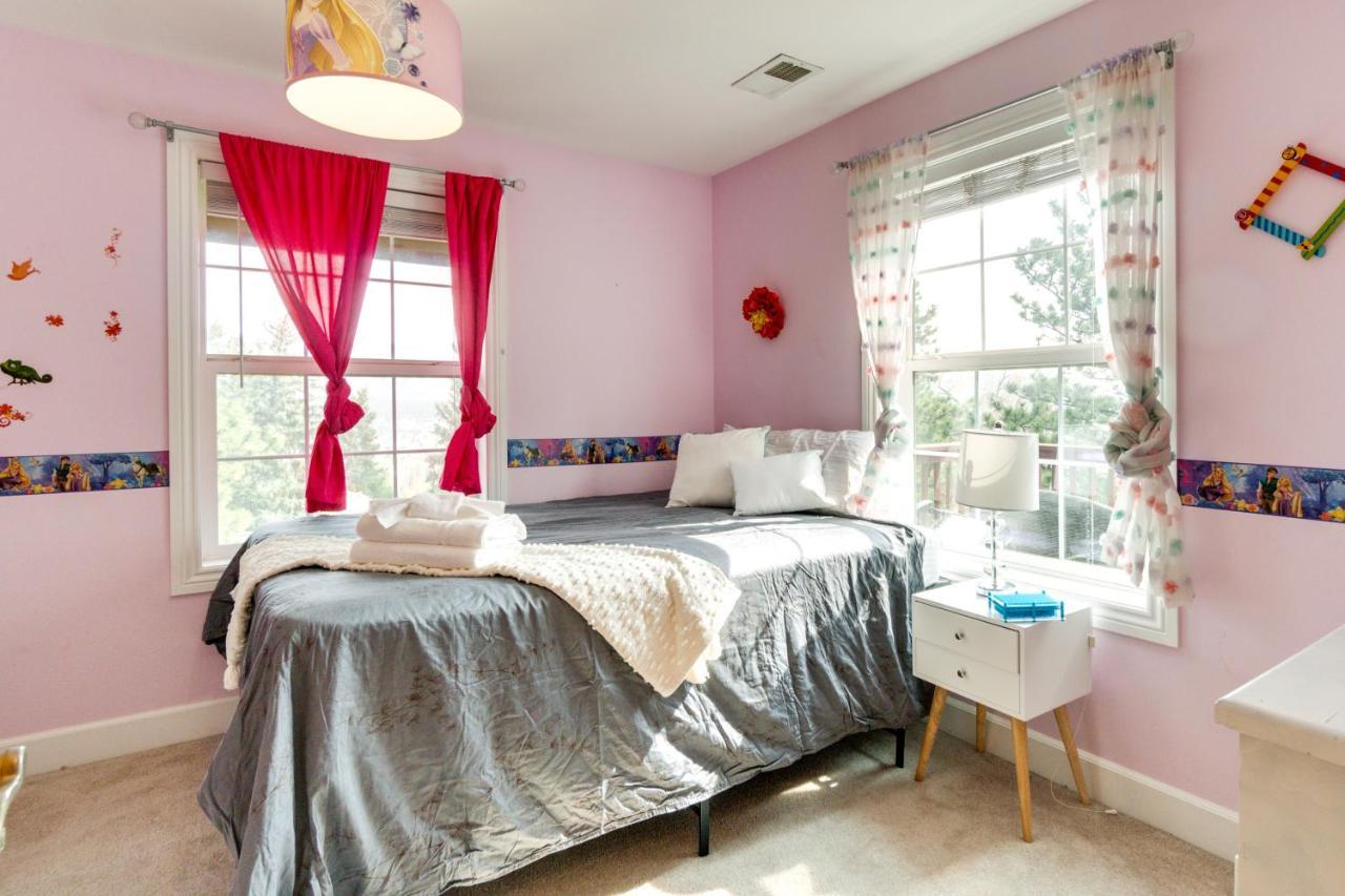 Estes Park Vacation Rental About 1 Mi To Downtown! エクステリア 写真