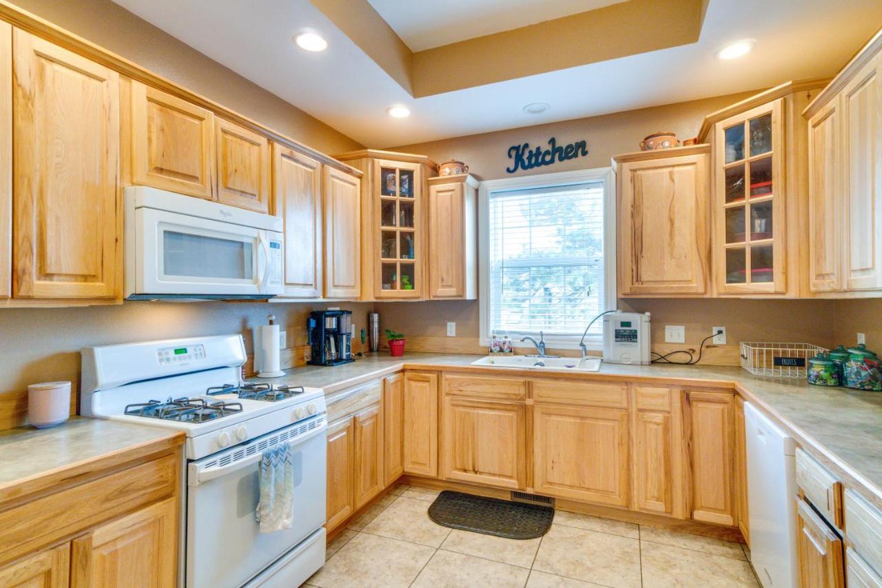 Estes Park Vacation Rental About 1 Mi To Downtown! エクステリア 写真