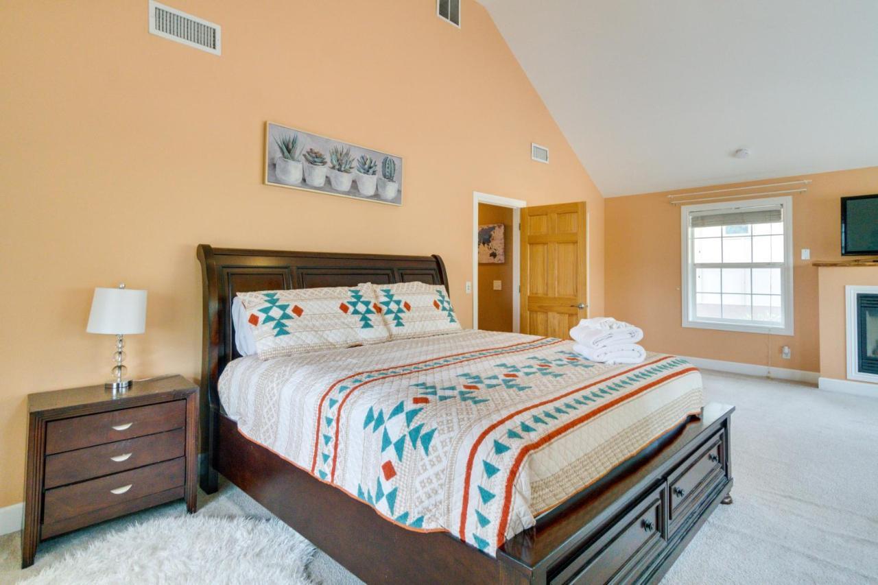 Estes Park Vacation Rental About 1 Mi To Downtown! エクステリア 写真
