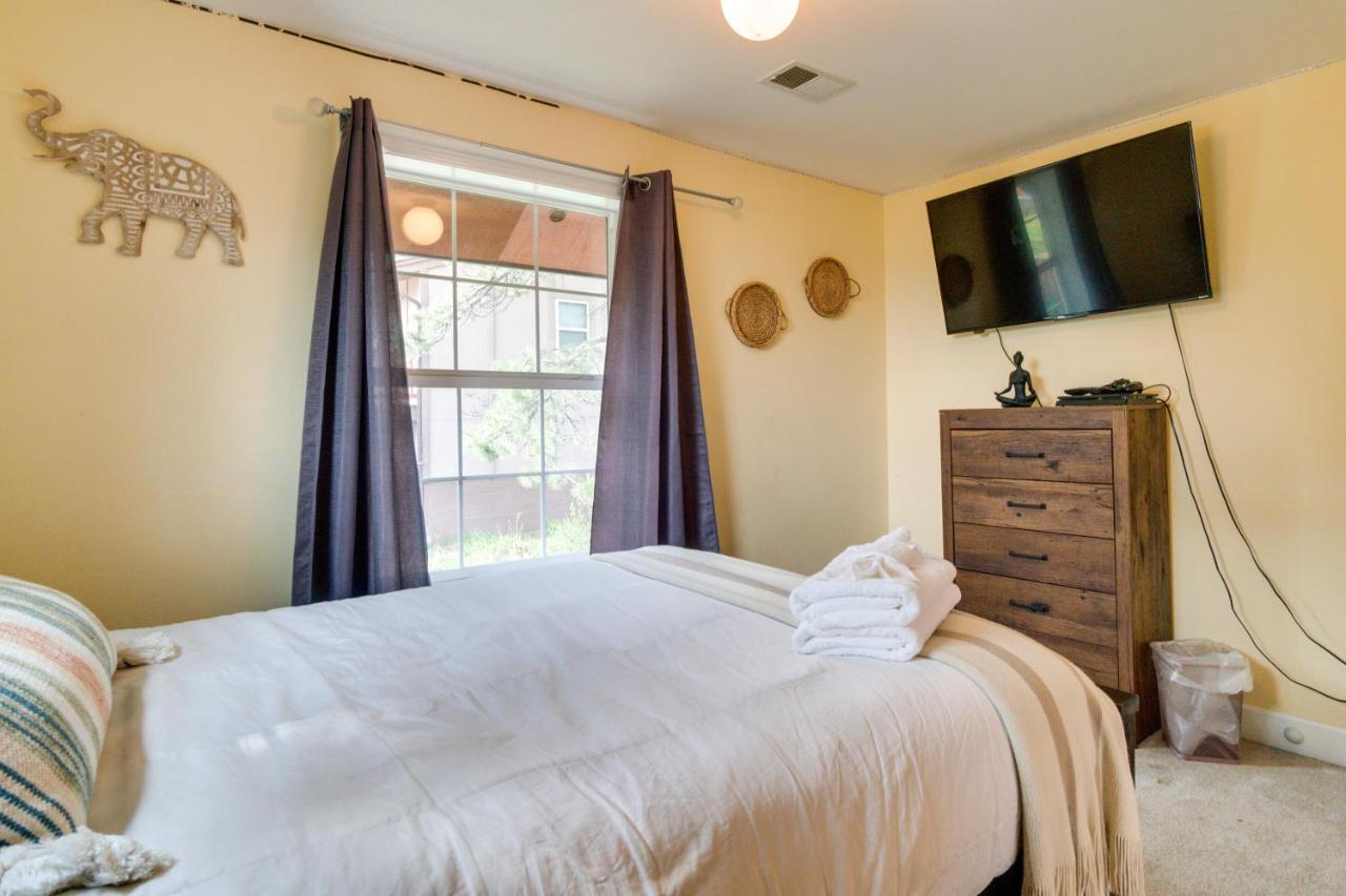 Estes Park Vacation Rental About 1 Mi To Downtown! エクステリア 写真