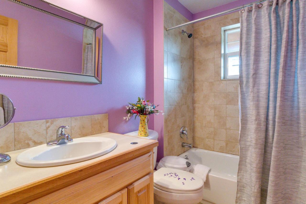 Estes Park Vacation Rental About 1 Mi To Downtown! エクステリア 写真