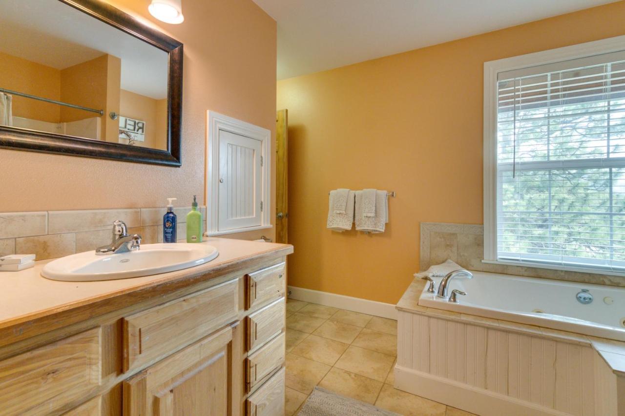 Estes Park Vacation Rental About 1 Mi To Downtown! エクステリア 写真