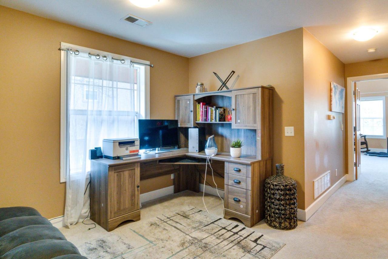 Estes Park Vacation Rental About 1 Mi To Downtown! エクステリア 写真