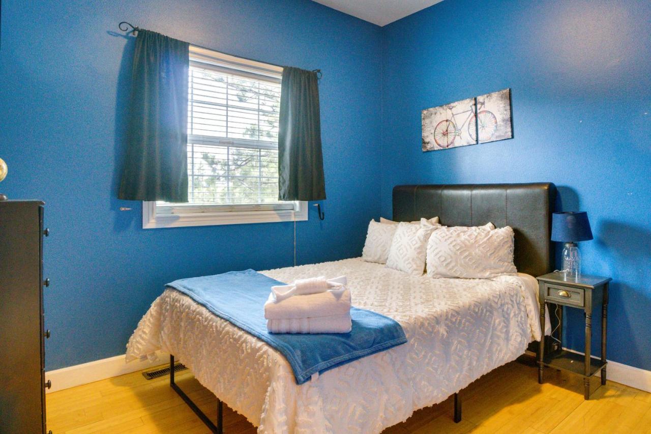 Estes Park Vacation Rental About 1 Mi To Downtown! エクステリア 写真