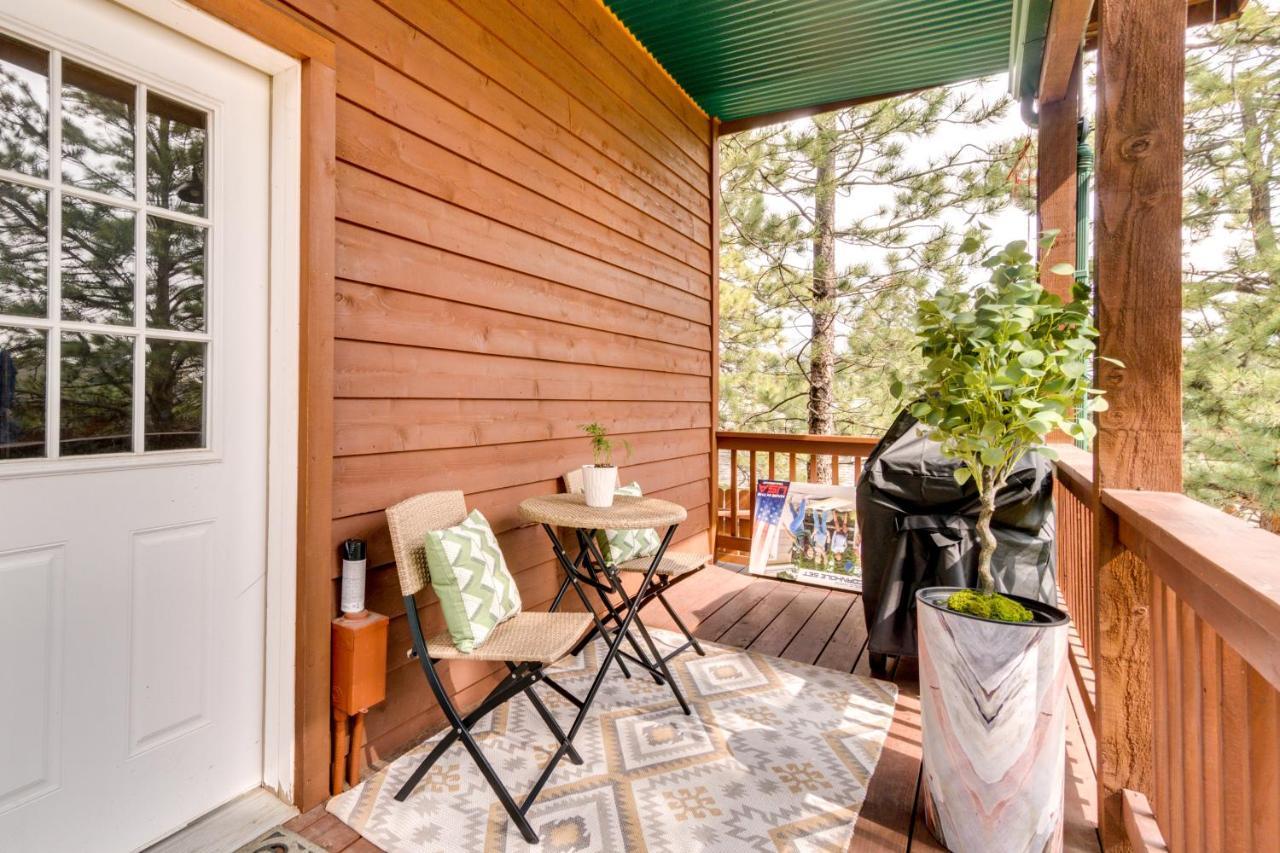 Estes Park Vacation Rental About 1 Mi To Downtown! エクステリア 写真