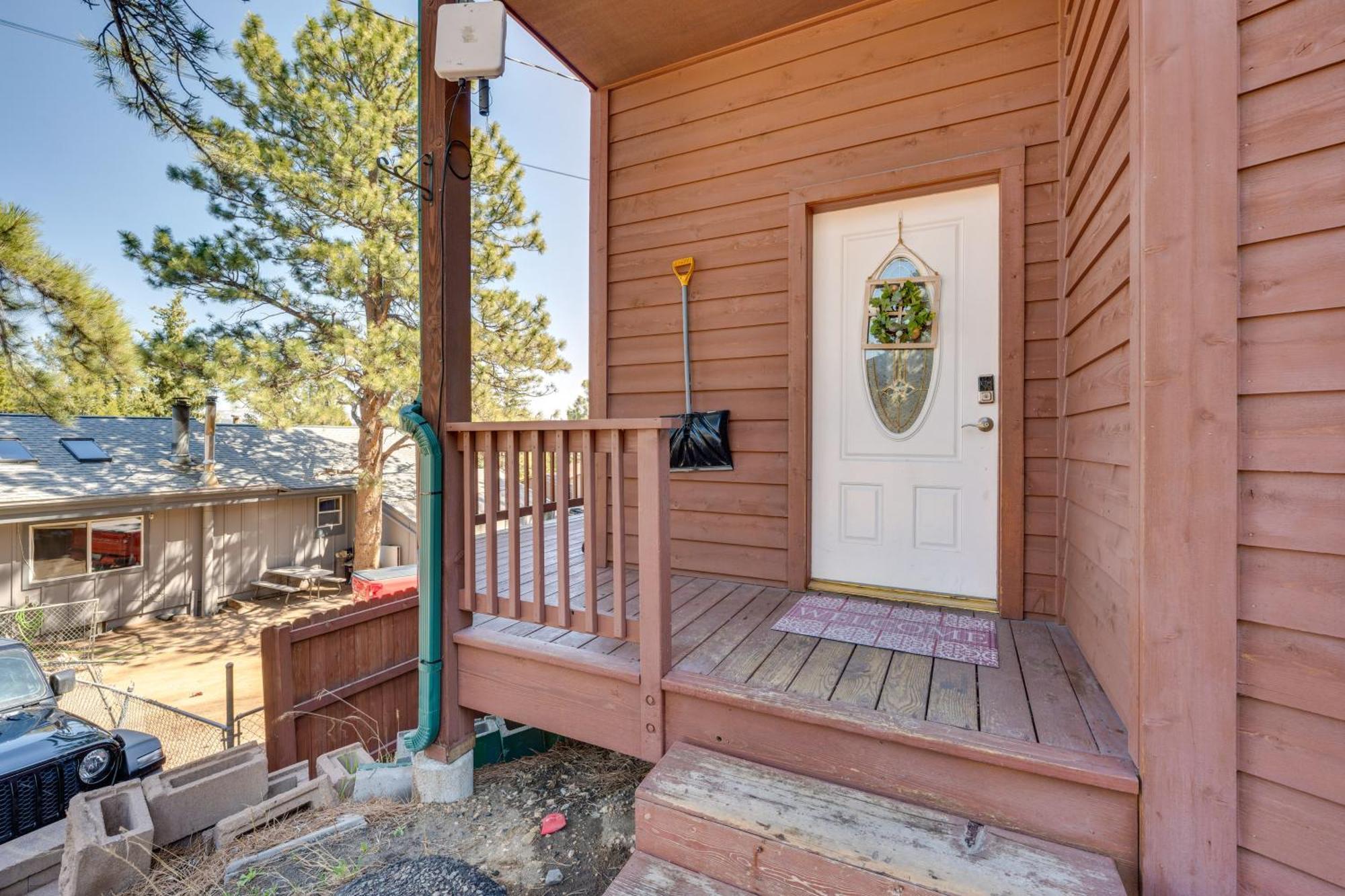Estes Park Vacation Rental About 1 Mi To Downtown! エクステリア 写真