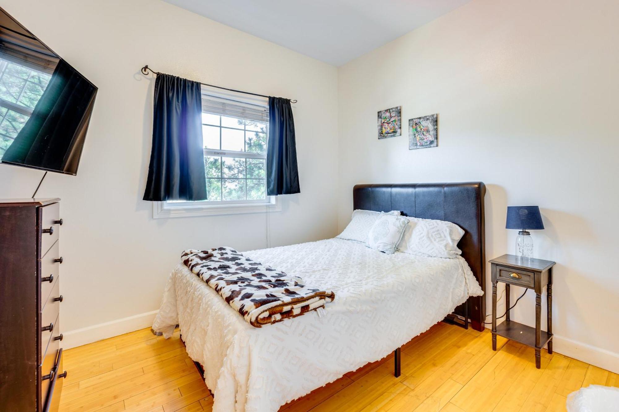 Estes Park Vacation Rental About 1 Mi To Downtown! エクステリア 写真
