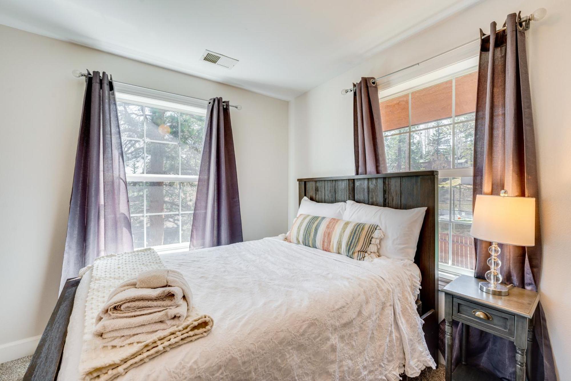 Estes Park Vacation Rental About 1 Mi To Downtown! エクステリア 写真