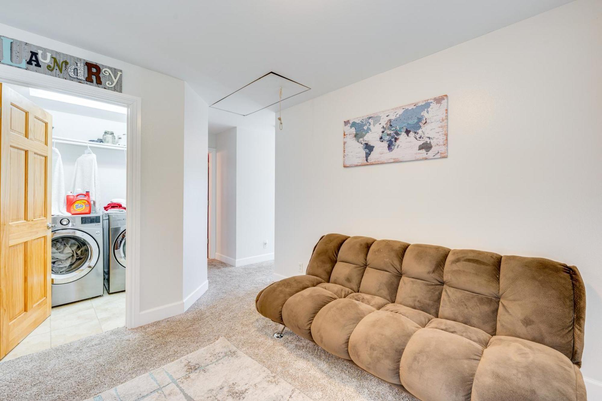 Estes Park Vacation Rental About 1 Mi To Downtown! エクステリア 写真