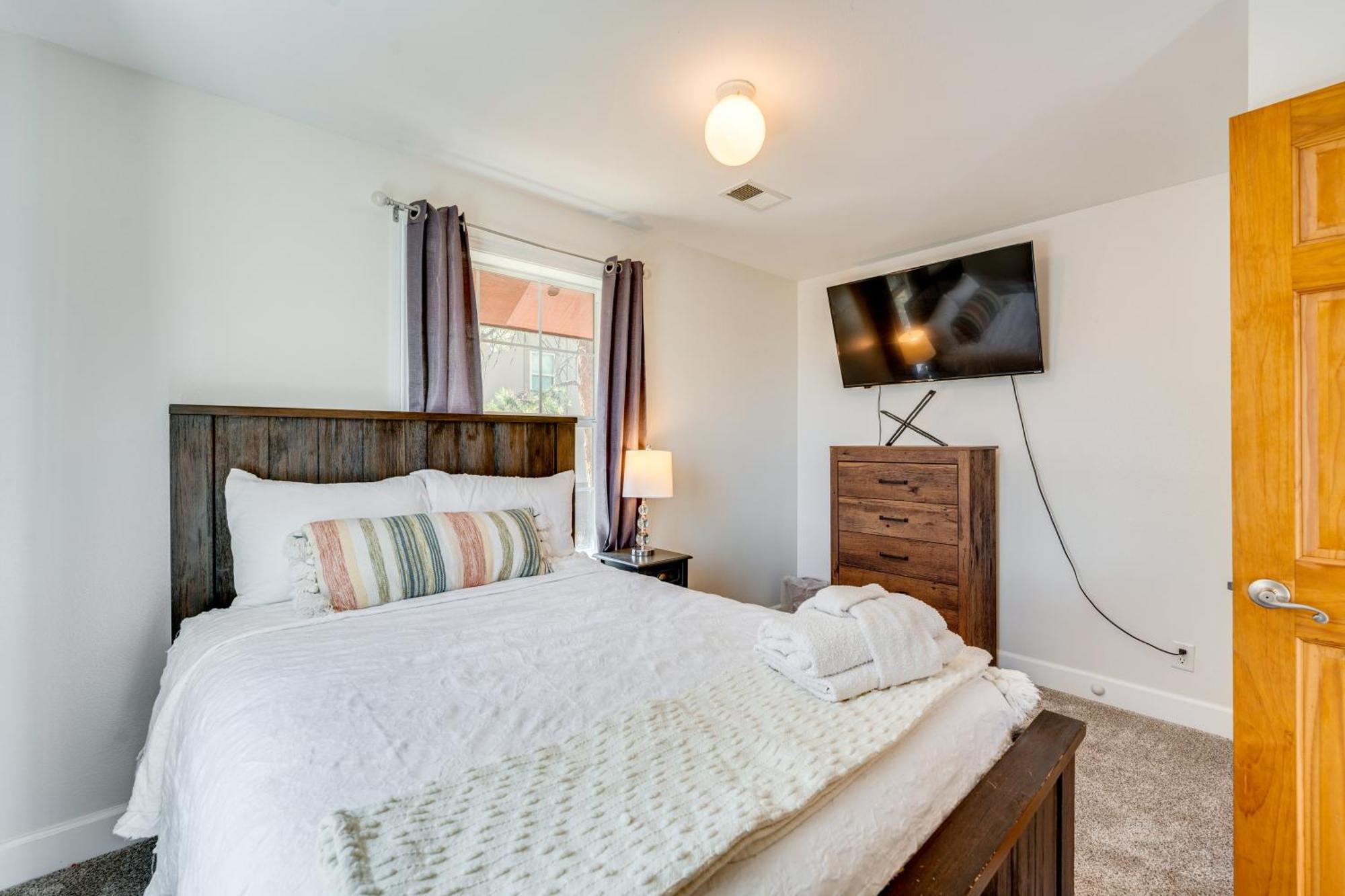 Estes Park Vacation Rental About 1 Mi To Downtown! エクステリア 写真
