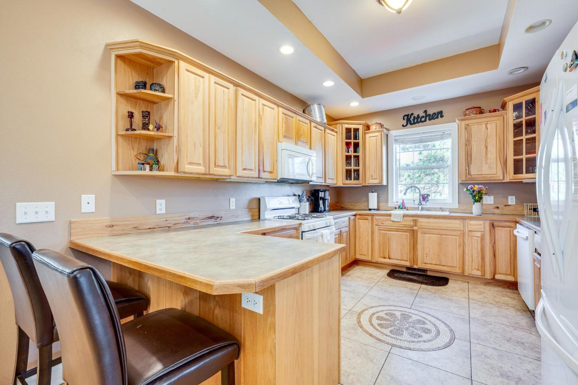Estes Park Vacation Rental About 1 Mi To Downtown! エクステリア 写真