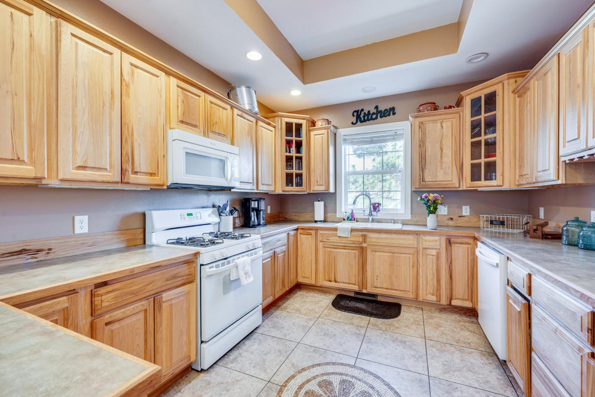Estes Park Vacation Rental About 1 Mi To Downtown! エクステリア 写真