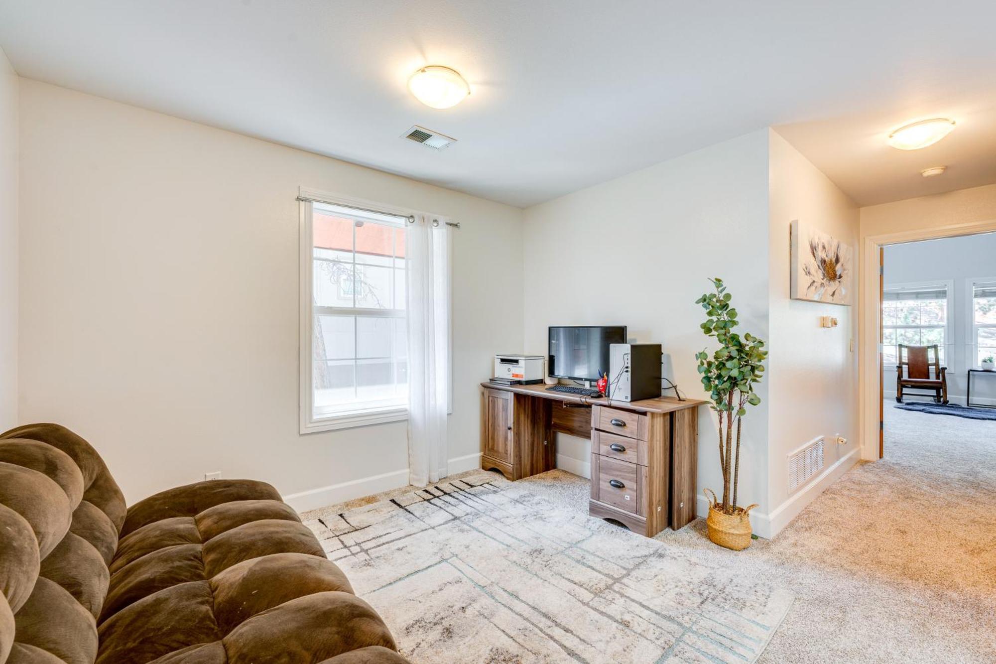 Estes Park Vacation Rental About 1 Mi To Downtown! エクステリア 写真