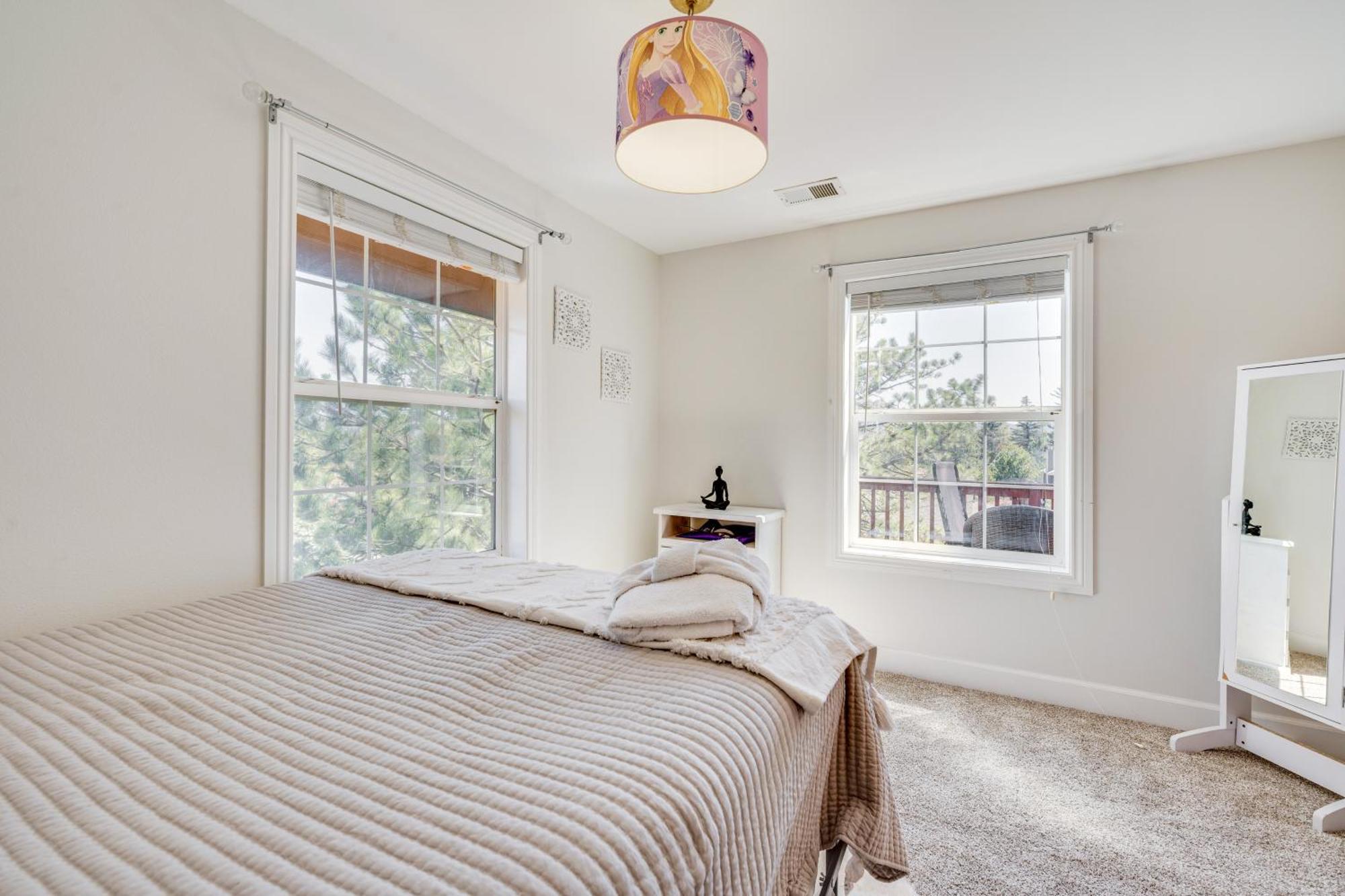 Estes Park Vacation Rental About 1 Mi To Downtown! エクステリア 写真