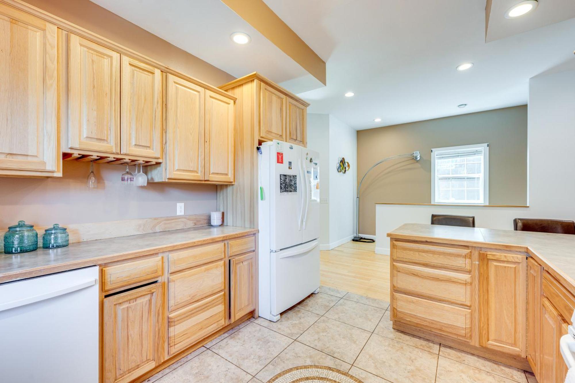 Estes Park Vacation Rental About 1 Mi To Downtown! エクステリア 写真