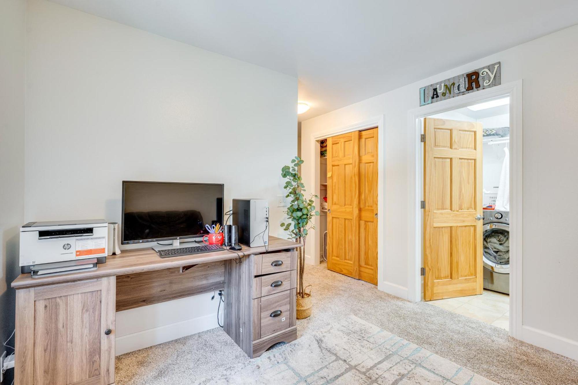 Estes Park Vacation Rental About 1 Mi To Downtown! エクステリア 写真