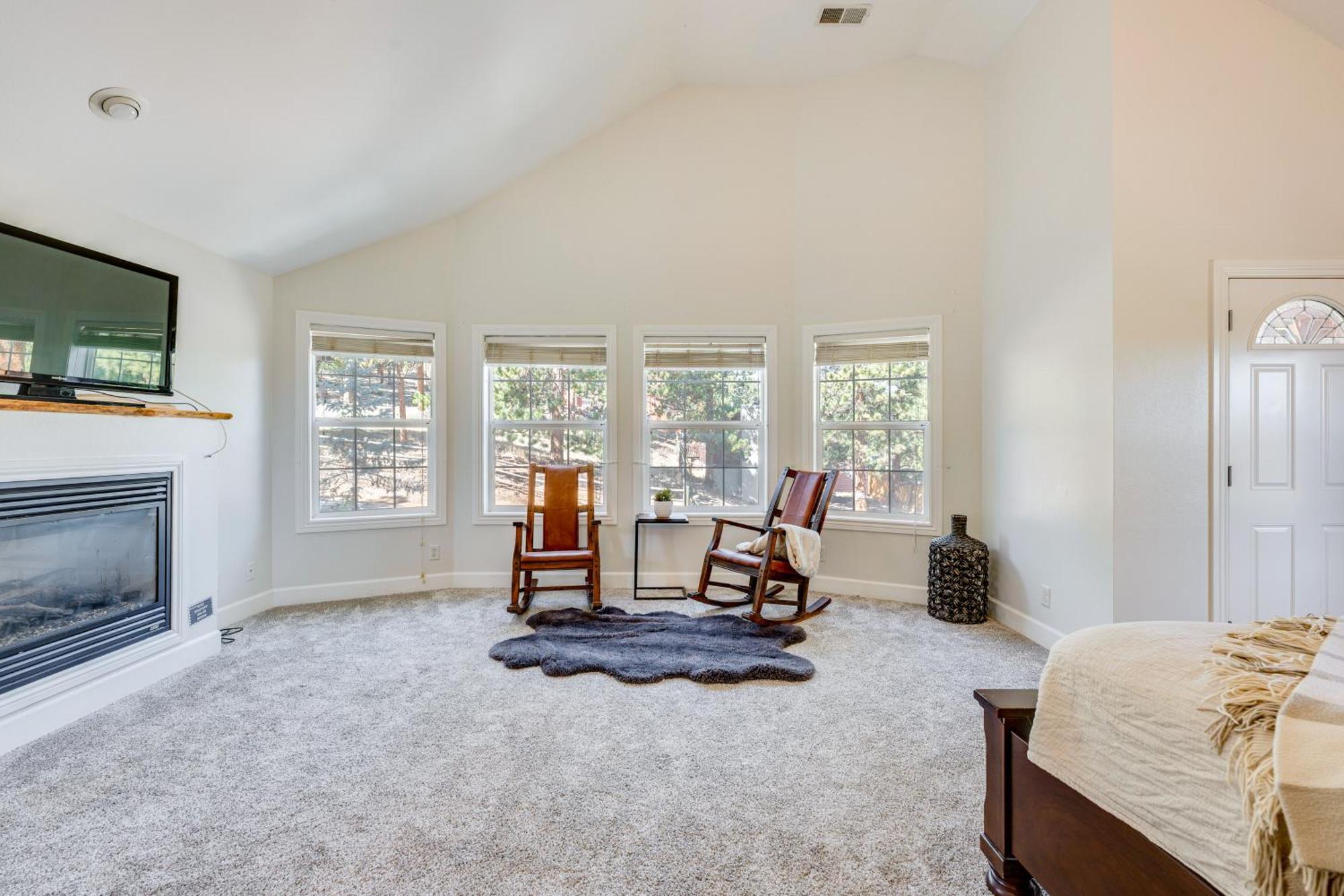 Estes Park Vacation Rental About 1 Mi To Downtown! エクステリア 写真