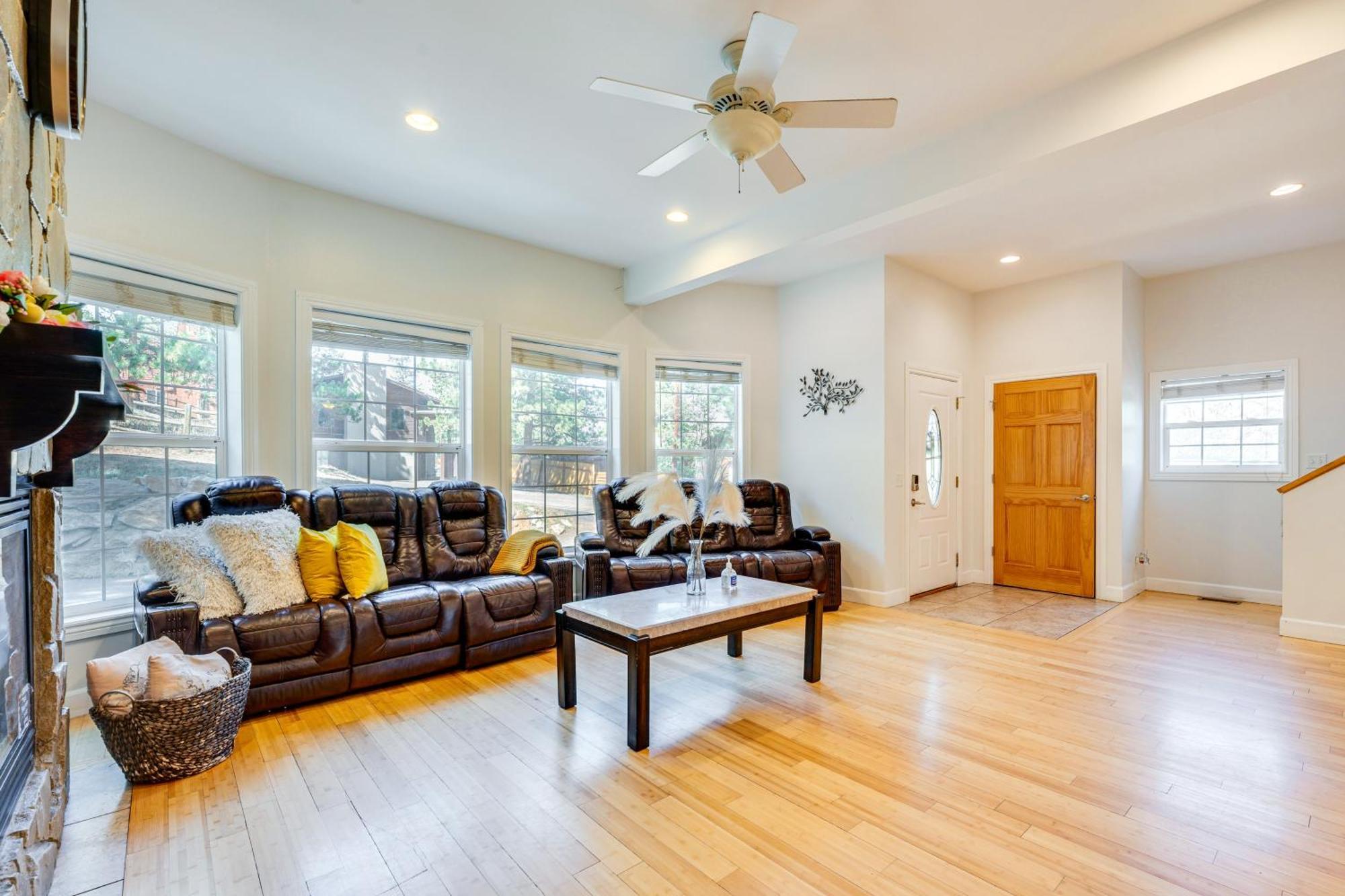 Estes Park Vacation Rental About 1 Mi To Downtown! エクステリア 写真