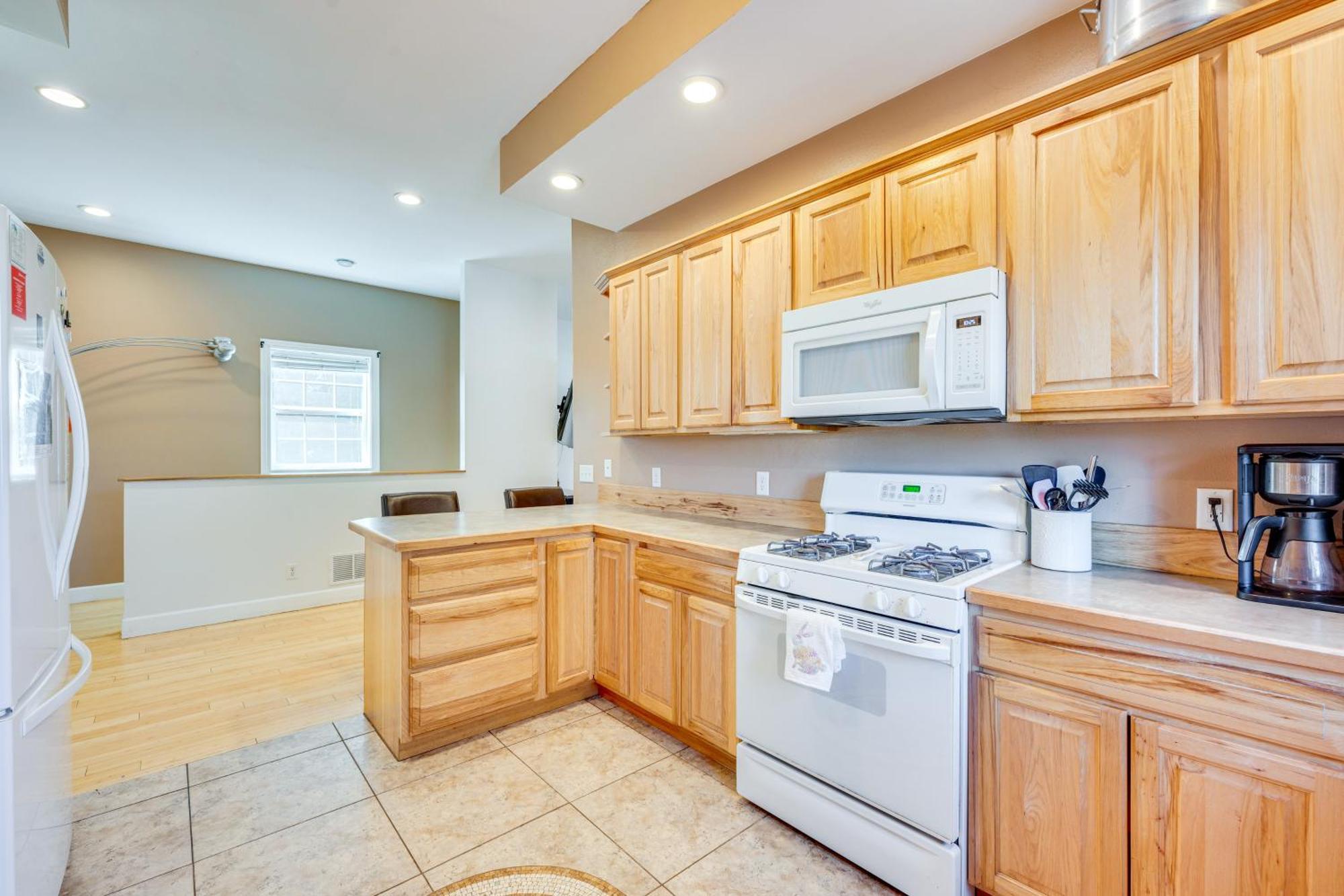 Estes Park Vacation Rental About 1 Mi To Downtown! エクステリア 写真
