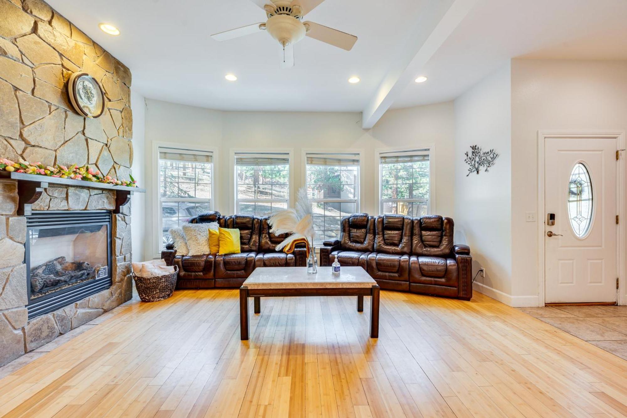 Estes Park Vacation Rental About 1 Mi To Downtown! エクステリア 写真